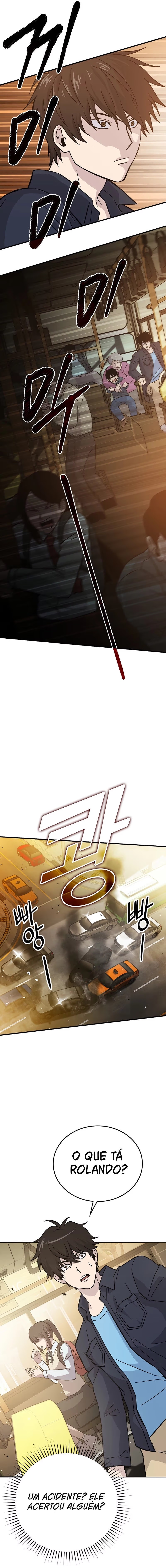 Read O Rei Demônio Sobe de Nível PT Manga Online