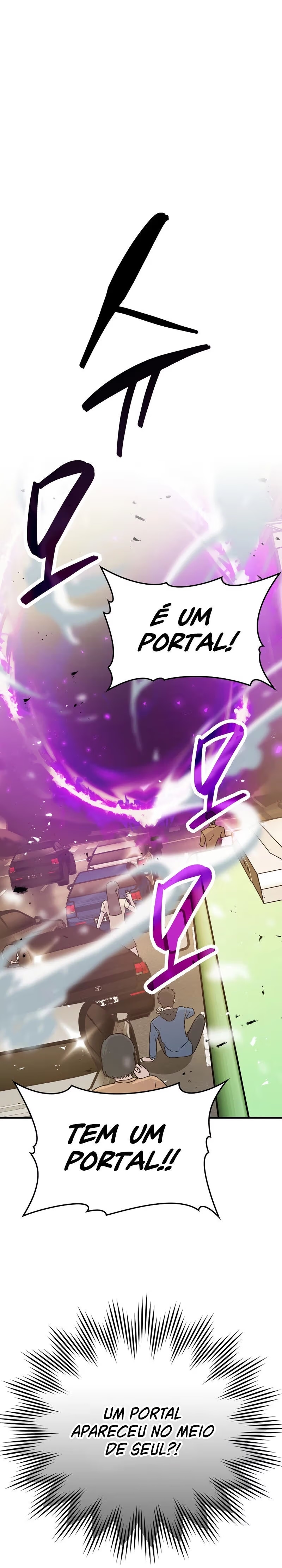 Read O Rei Demônio Sobe de Nível PT Manga Online