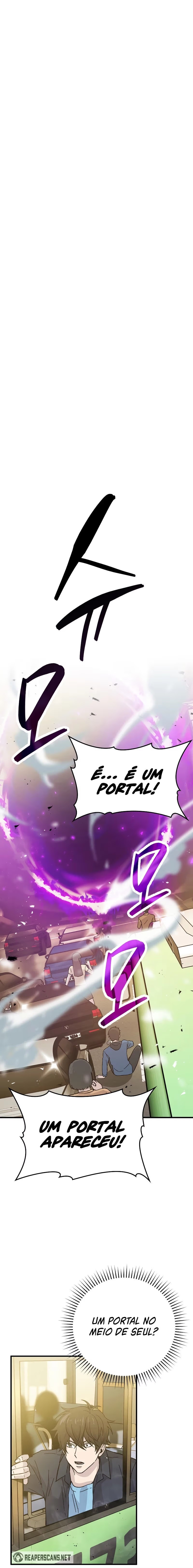 Read O Rei Demônio Sobe de Nível PT Manga Online