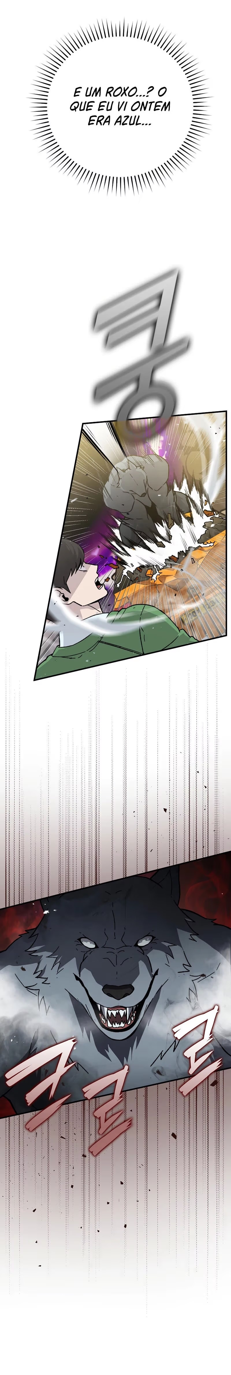Read O Rei Demônio Sobe de Nível PT Manga Online
