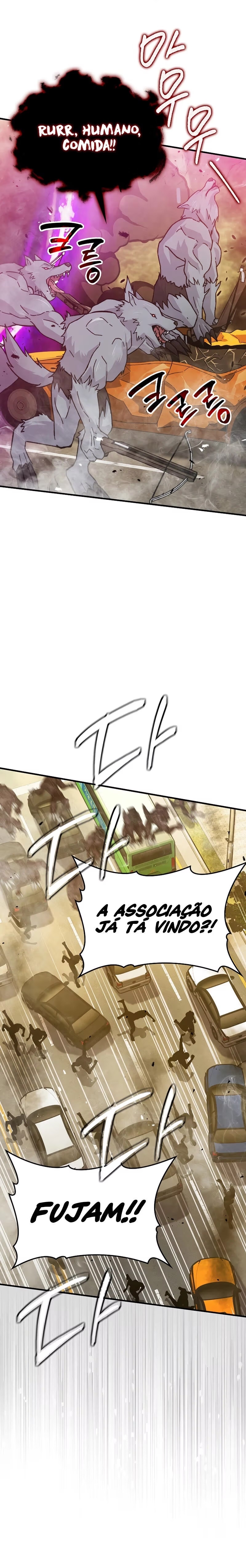 Read O Rei Demônio Sobe de Nível PT Manga Online