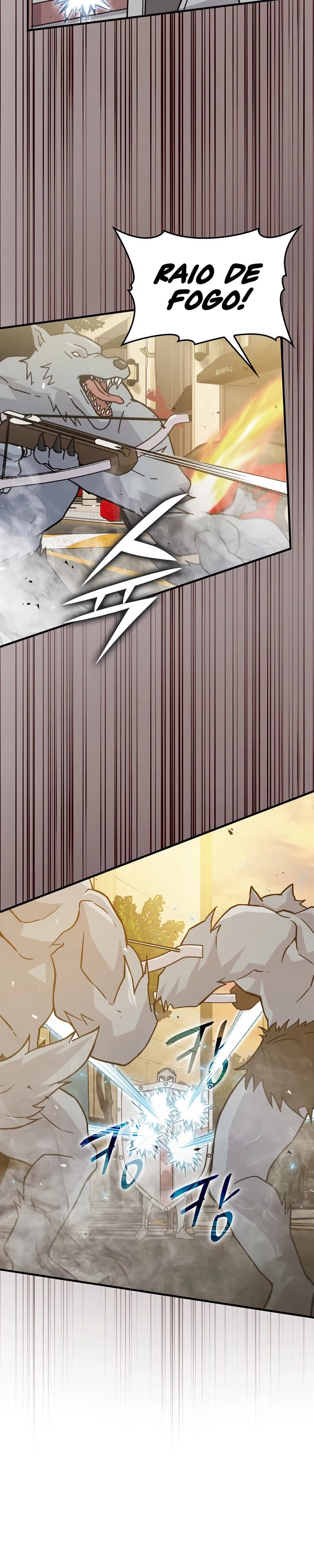 Read O Rei Demônio Sobe de Nível PT Manga Online