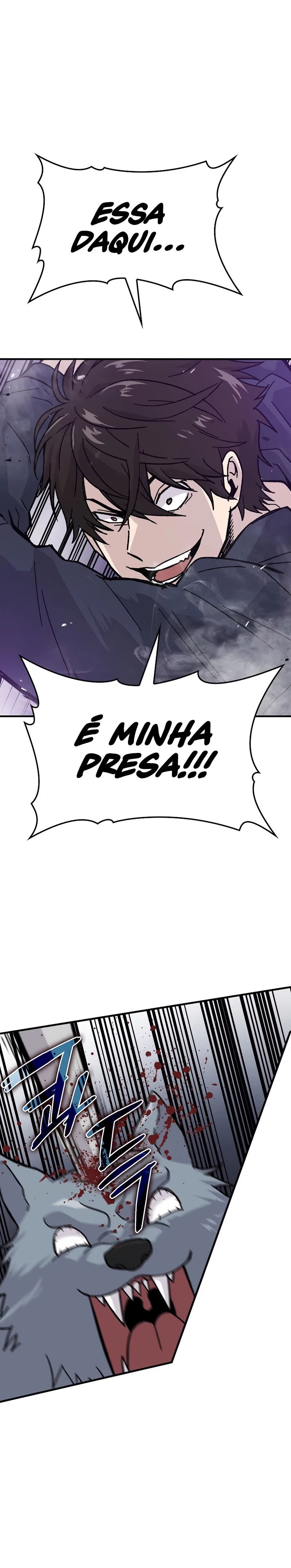 Read O Rei Demônio Sobe de Nível PT Manga Online