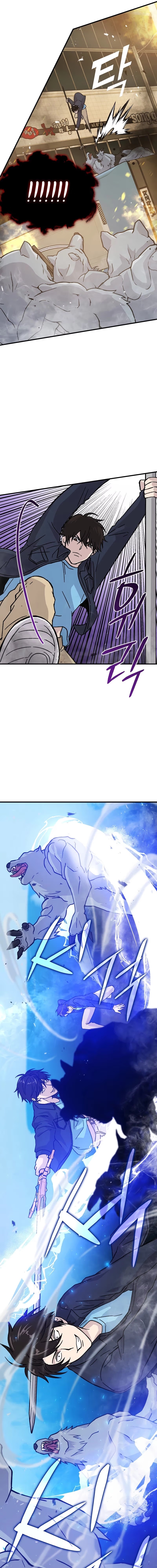 Read O Rei Demônio Sobe de Nível PT Manga Online