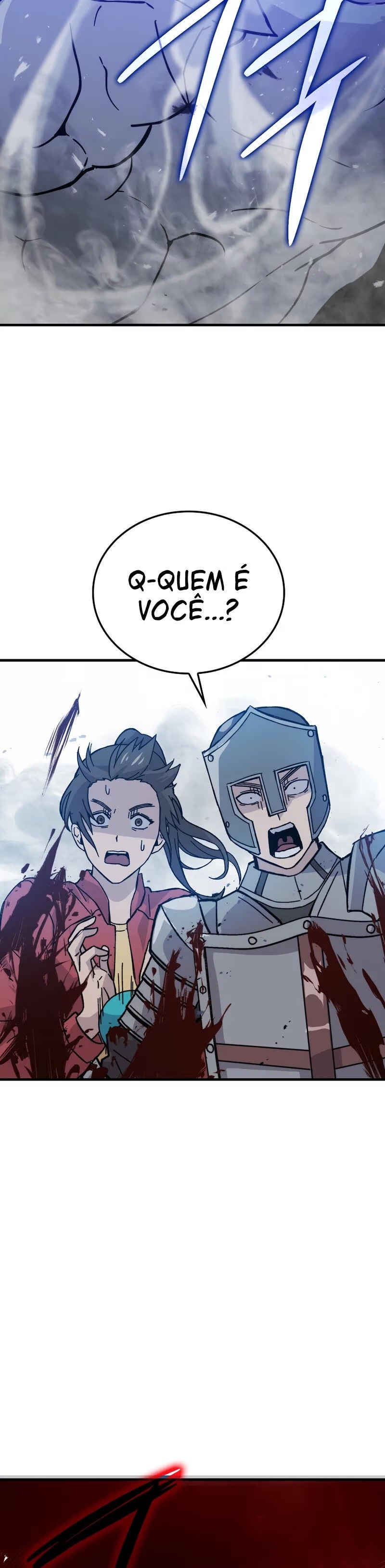 Read O Rei Demônio Sobe de Nível PT Manga Online