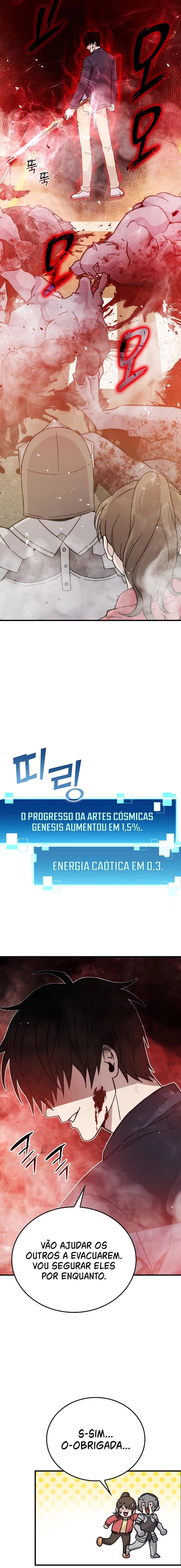 Read O Rei Demônio Sobe de Nível PT Manga Online