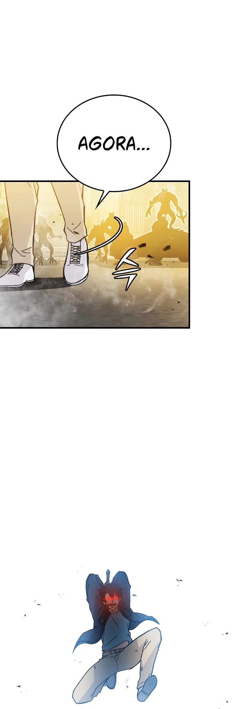 Read O Rei Demônio Sobe de Nível PT Manga Online