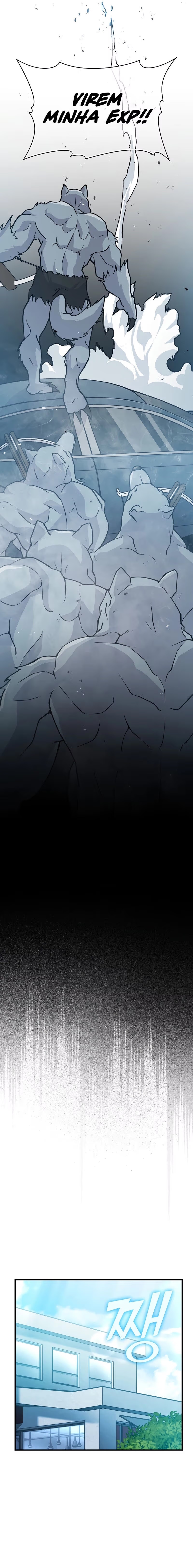 Read O Rei Demônio Sobe de Nível PT Manga Online
