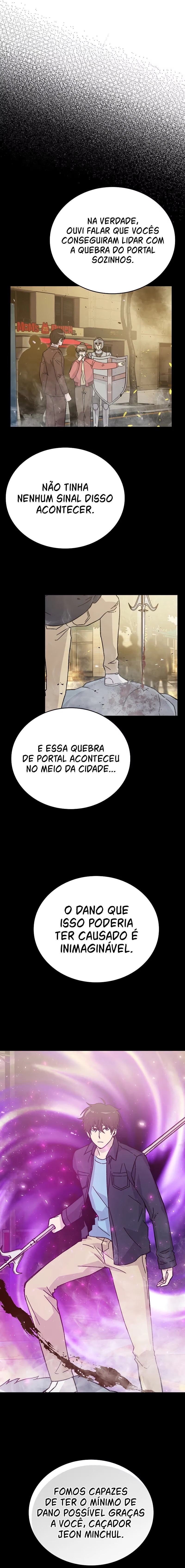 Read O Rei Demônio Sobe de Nível PT Manga Online
