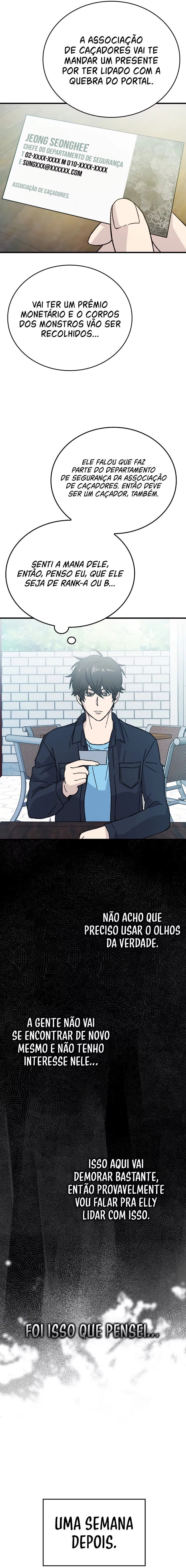 Read O Rei Demônio Sobe de Nível PT Manga Online