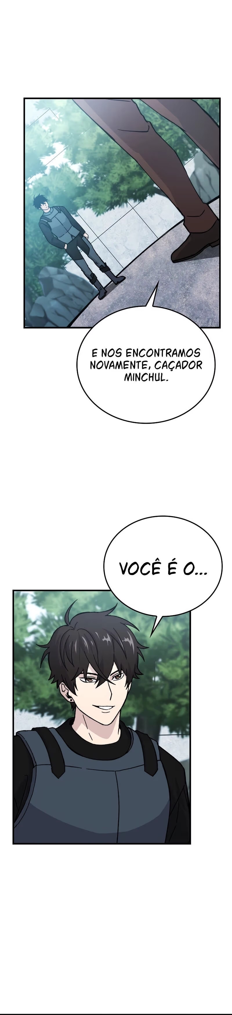 Read O Rei Demônio Sobe de Nível PT Manga Online