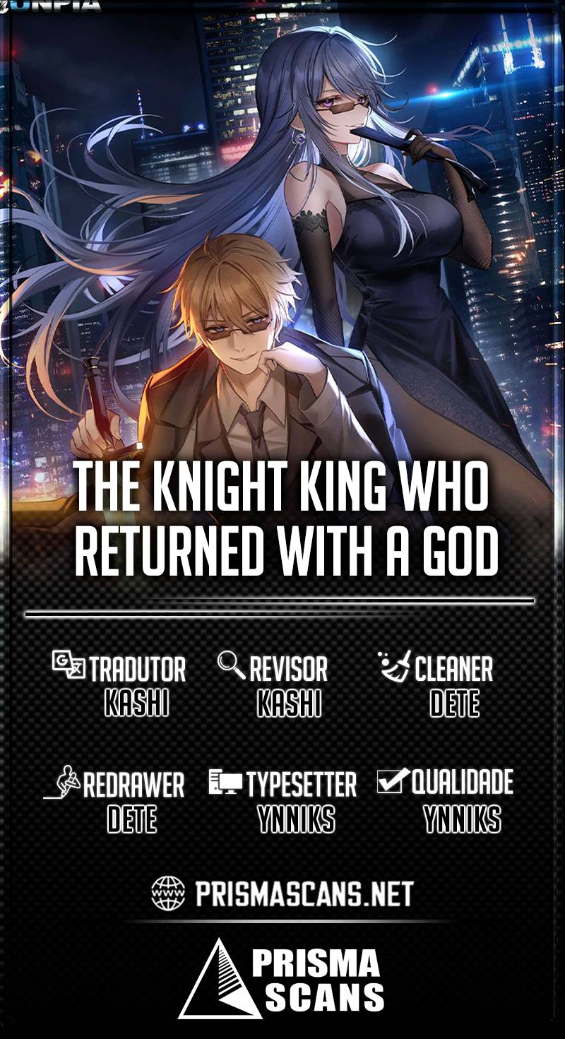 Read O Rei dos Cavaleiros que Retorna com um Deus PT Manga Online