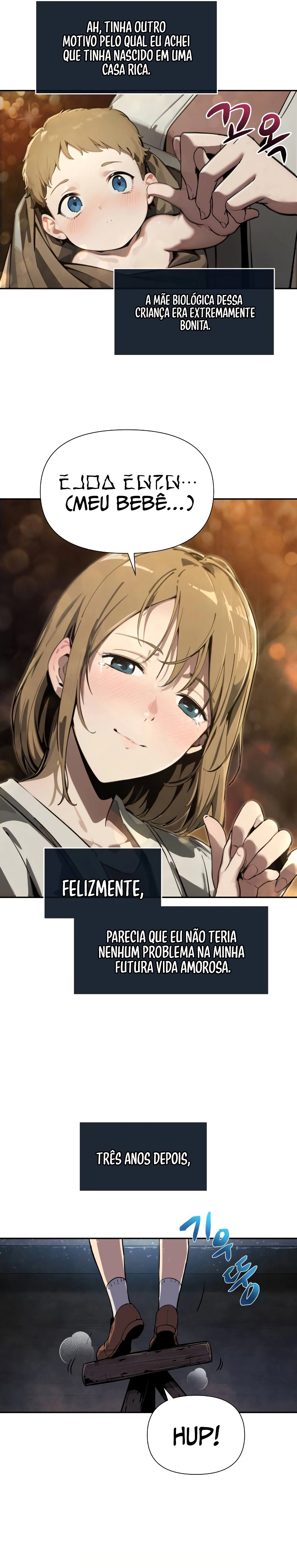 Read O Rei dos Cavaleiros que Retorna com um Deus PT Manga Online