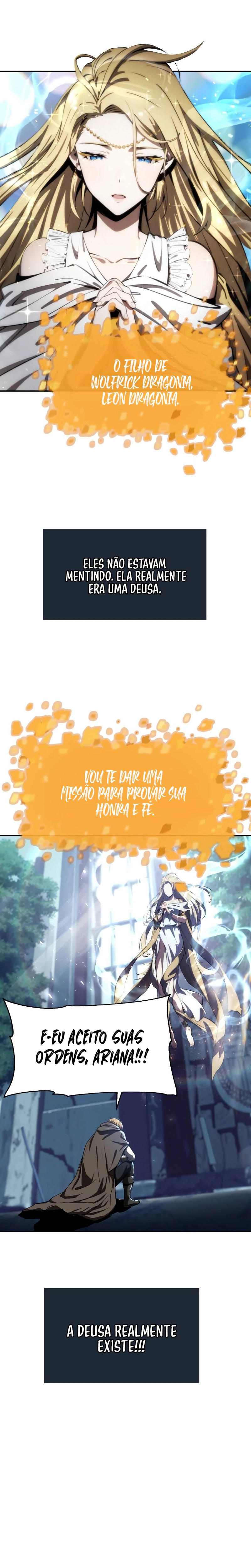 Read O Rei dos Cavaleiros que Retorna com um Deus PT Manga Online