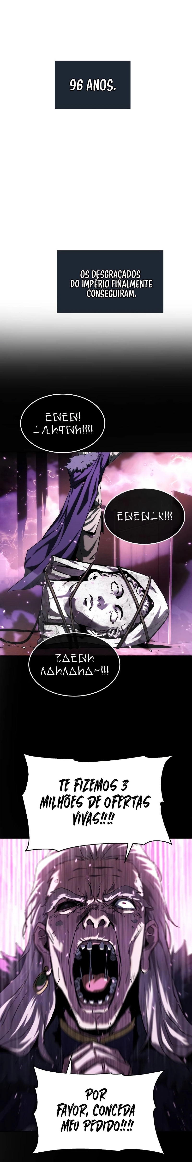 Read O Rei dos Cavaleiros que Retorna com um Deus PT Manga Online