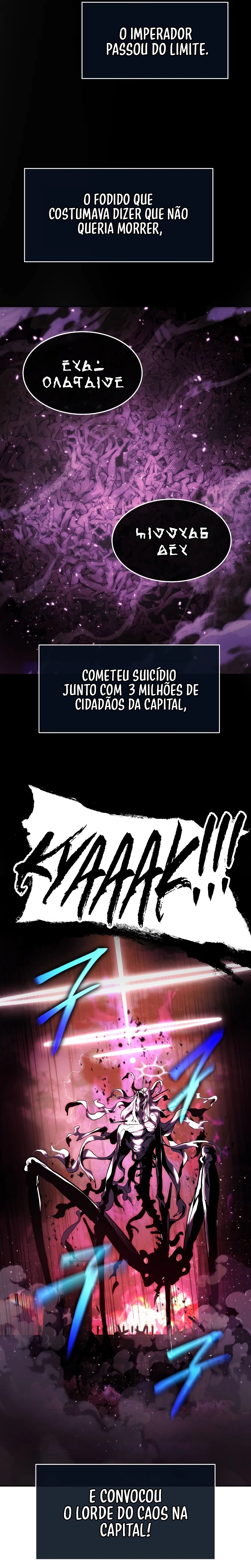 Read O Rei dos Cavaleiros que Retorna com um Deus PT Manga Online