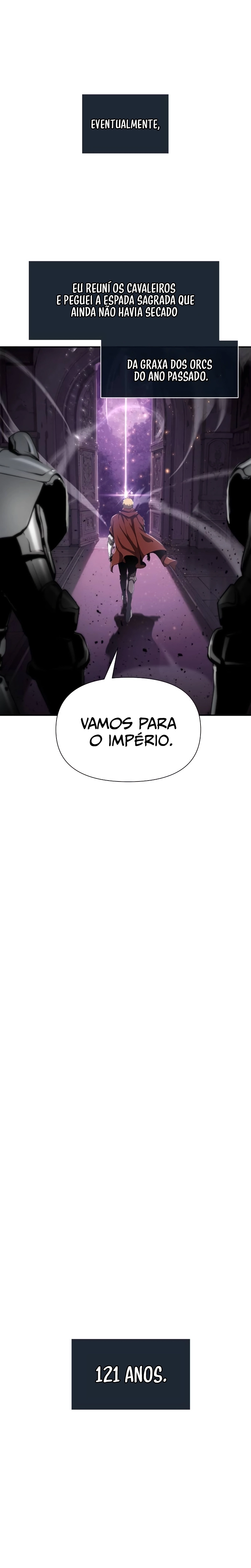 Read O Rei dos Cavaleiros que Retorna com um Deus PT Manga Online