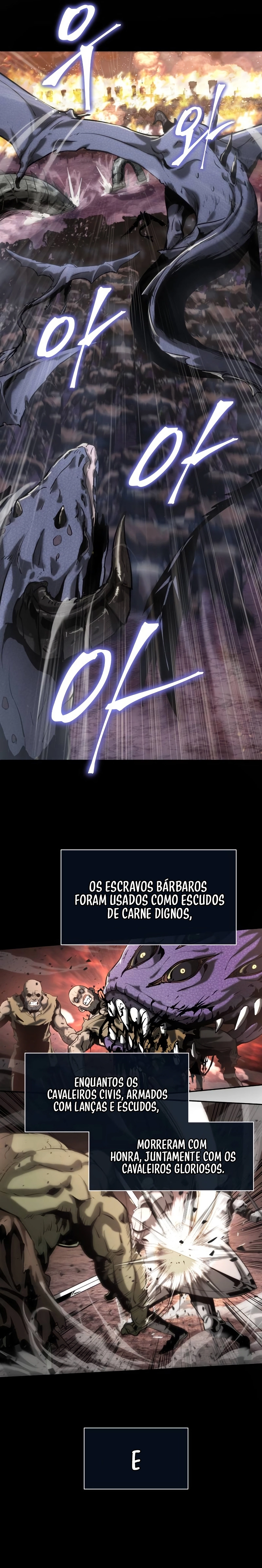 Read O Rei dos Cavaleiros que Retorna com um Deus PT Manga Online
