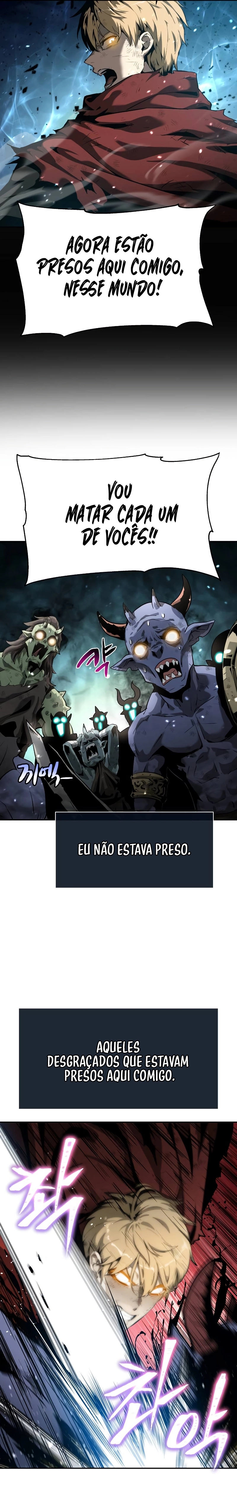 Read O Rei dos Cavaleiros que Retorna com um Deus PT Manga Online