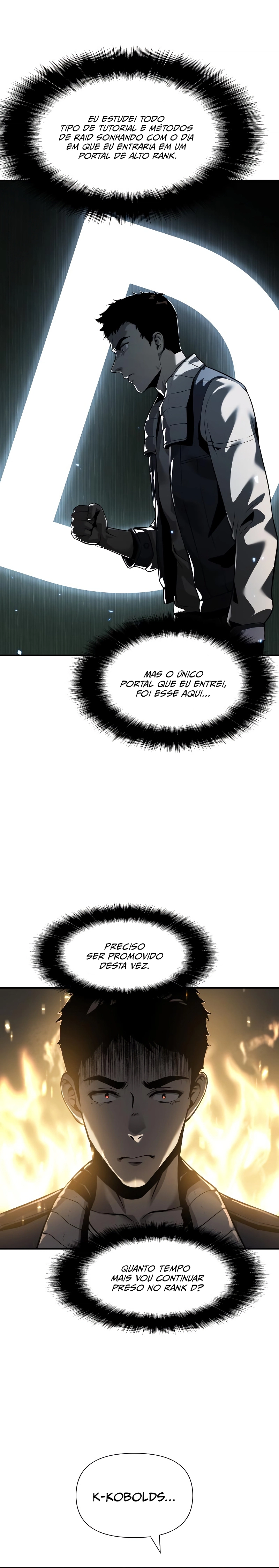 Read O Rei dos Cavaleiros que Retorna com um Deus PT Manga Online