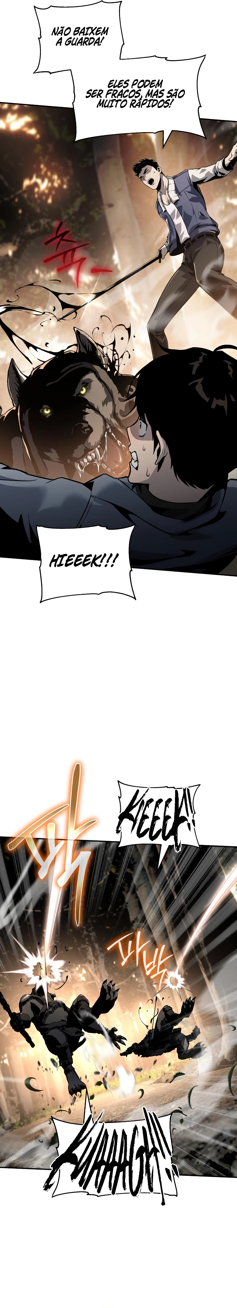 Read O Rei dos Cavaleiros que Retorna com um Deus PT Manga Online