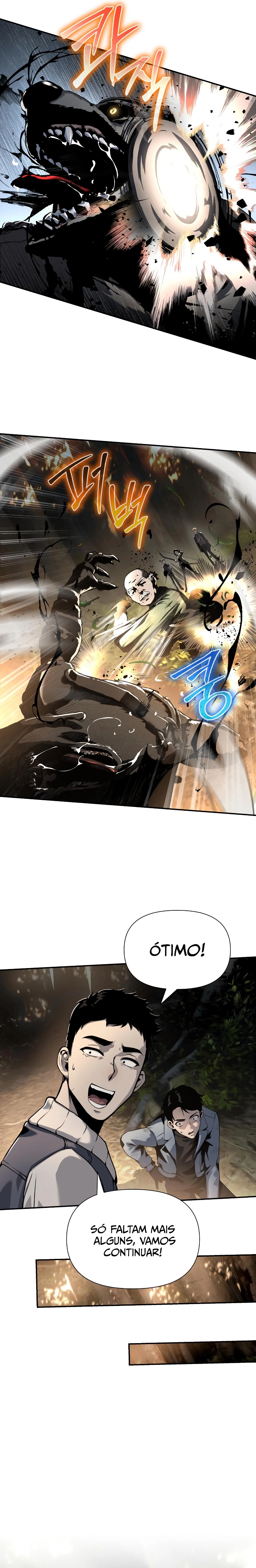 Read O Rei dos Cavaleiros que Retorna com um Deus PT Manga Online