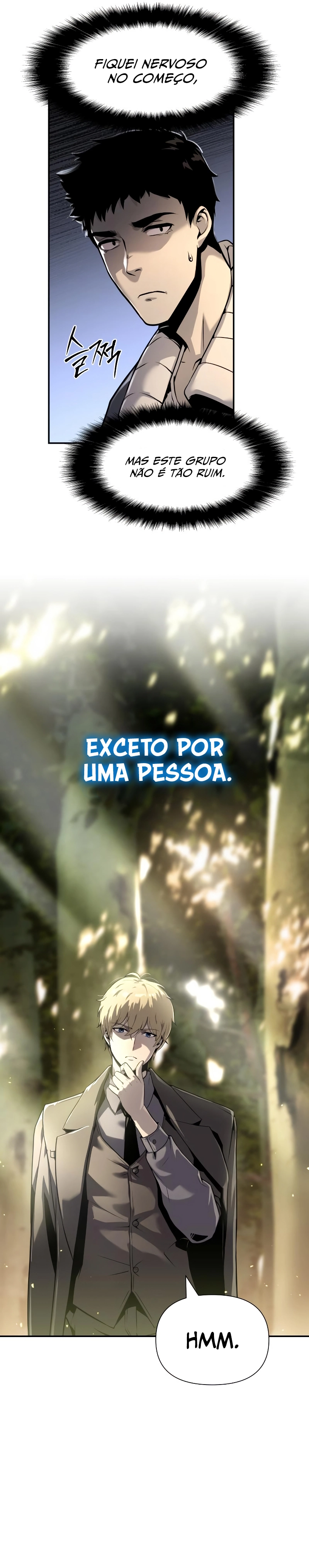 Read O Rei dos Cavaleiros que Retorna com um Deus PT Manga Online