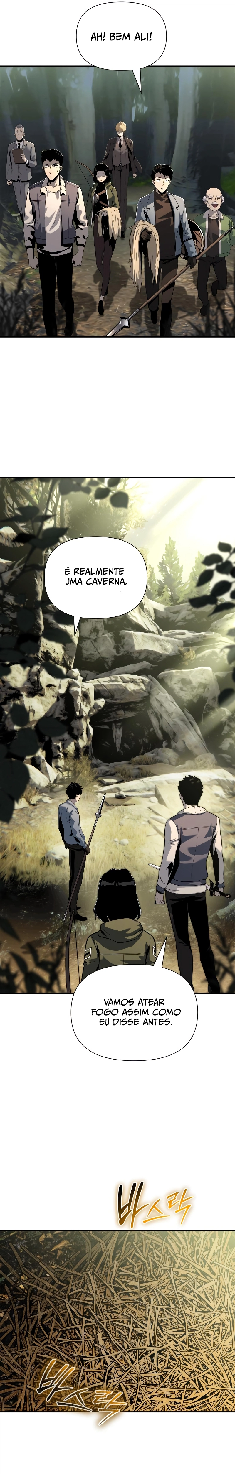 Read O Rei dos Cavaleiros que Retorna com um Deus PT Manga Online
