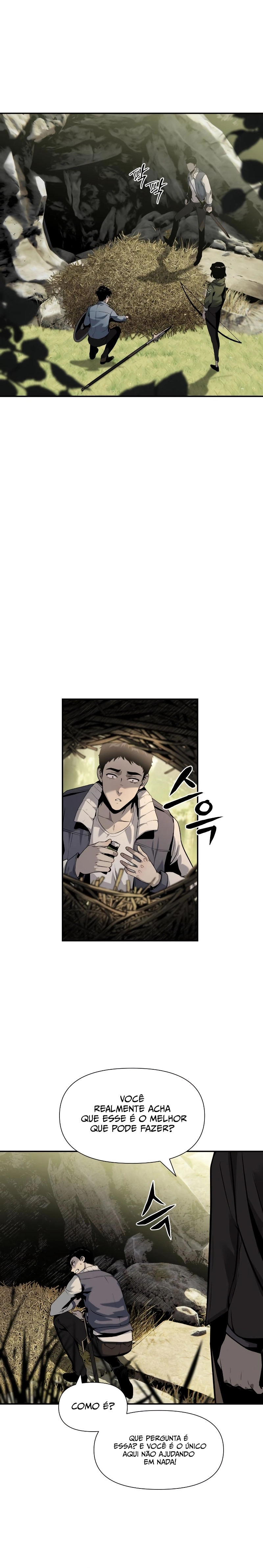 Read O Rei dos Cavaleiros que Retorna com um Deus PT Manga Online