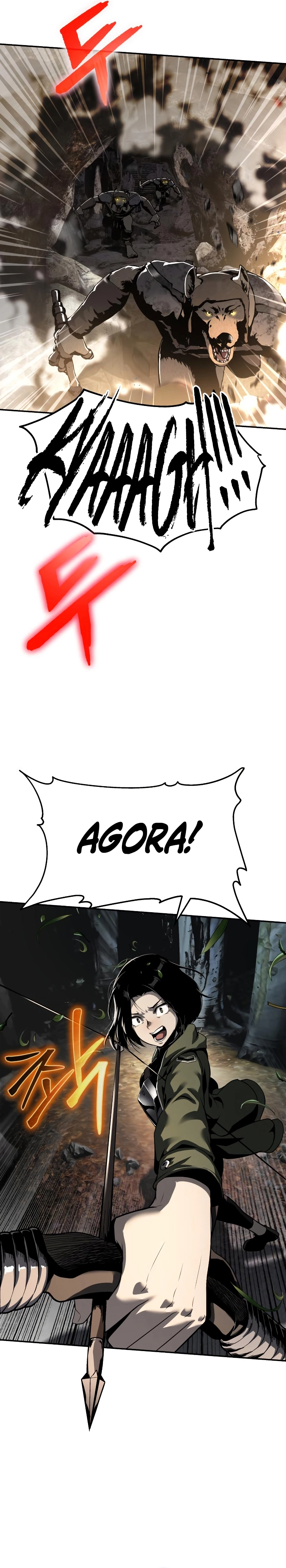 Read O Rei dos Cavaleiros que Retorna com um Deus PT Manga Online