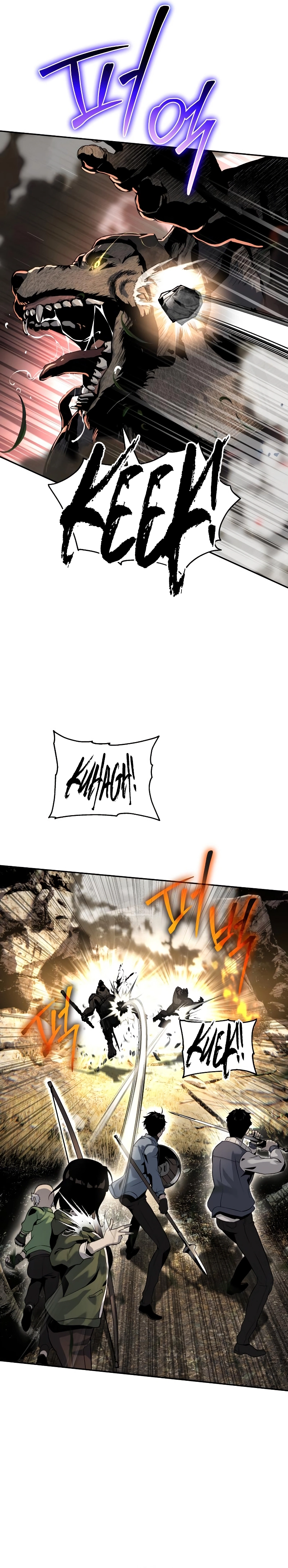 Read O Rei dos Cavaleiros que Retorna com um Deus PT Manga Online