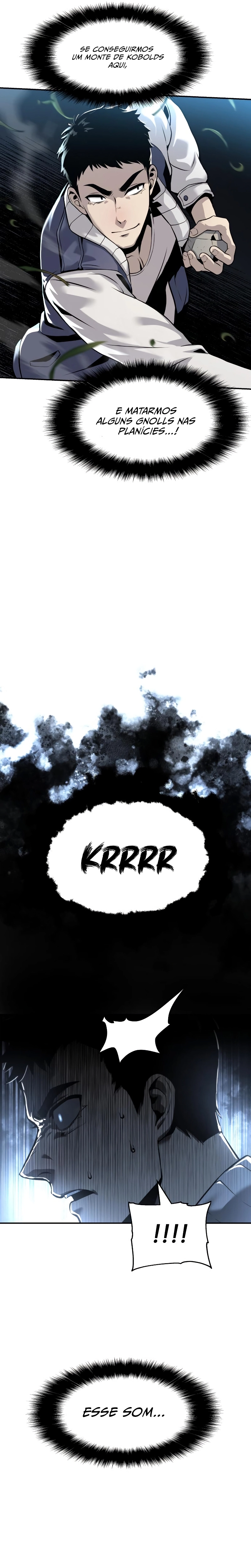 Read O Rei dos Cavaleiros que Retorna com um Deus PT Manga Online