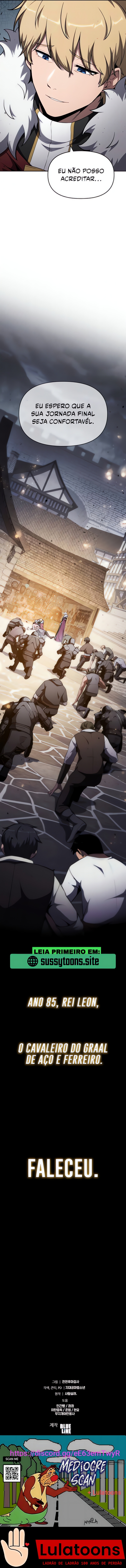 Read O Rei dos Cavaleiros que Retorna com um Deus PT Manga Online