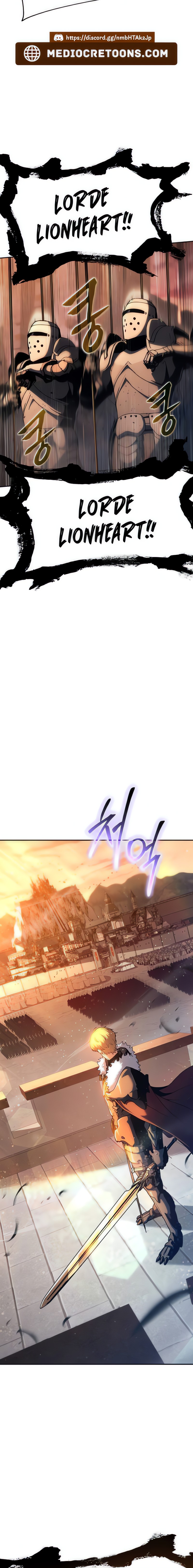 Read O Rei dos Cavaleiros que Retorna com um Deus PT Manga Online
