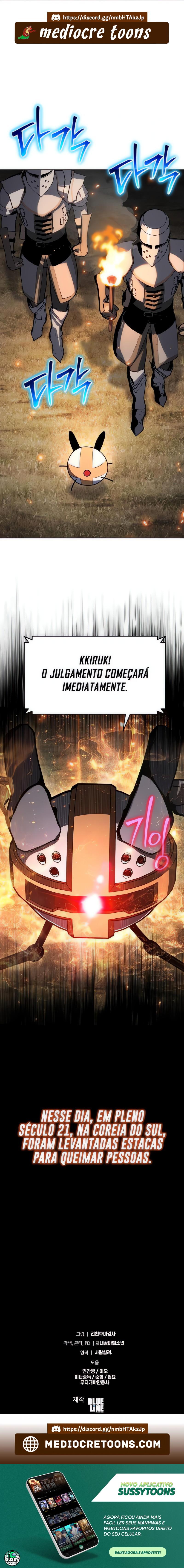 Read O Rei dos Cavaleiros que Retorna com um Deus PT Manga Online