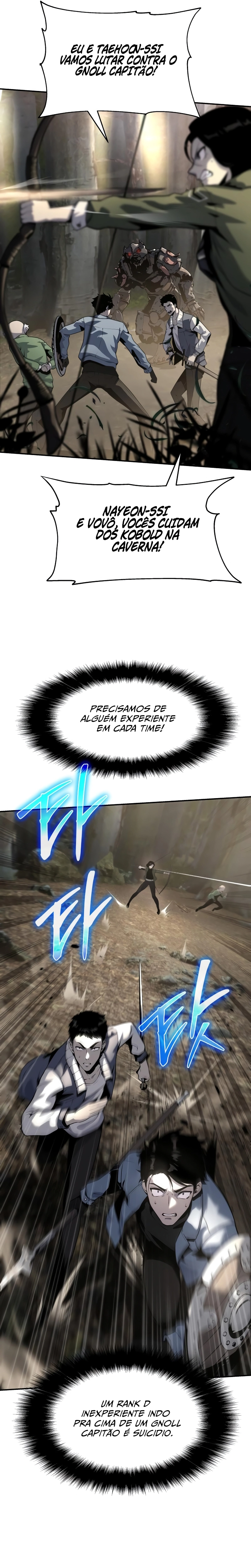 Read O Rei dos Cavaleiros que Retorna com um Deus PT Manga Online