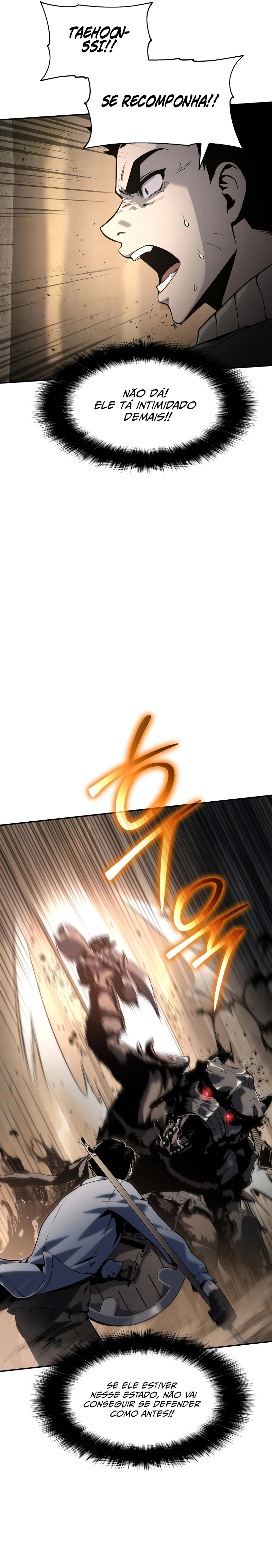 Read O Rei dos Cavaleiros que Retorna com um Deus PT Manga Online