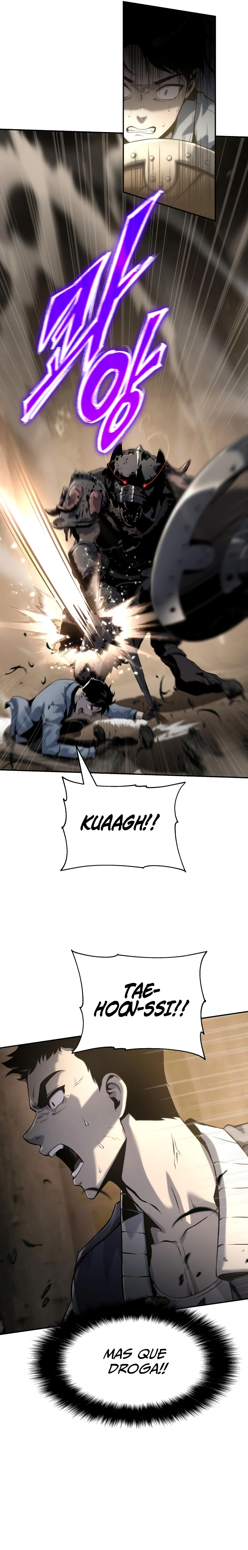 Read O Rei dos Cavaleiros que Retorna com um Deus PT Manga Online