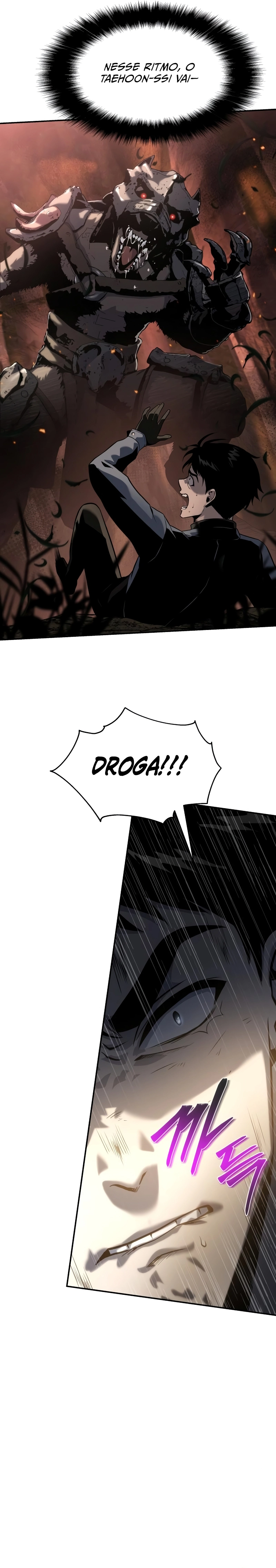 Read O Rei dos Cavaleiros que Retorna com um Deus PT Manga Online