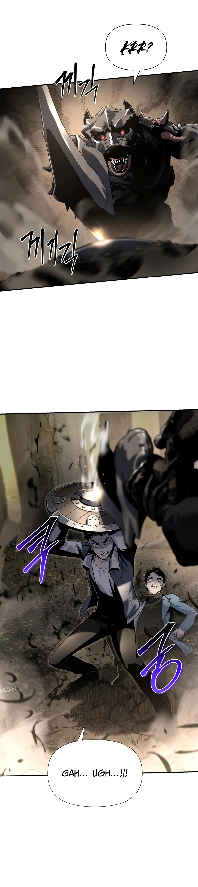 Read O Rei dos Cavaleiros que Retorna com um Deus PT Manga Online