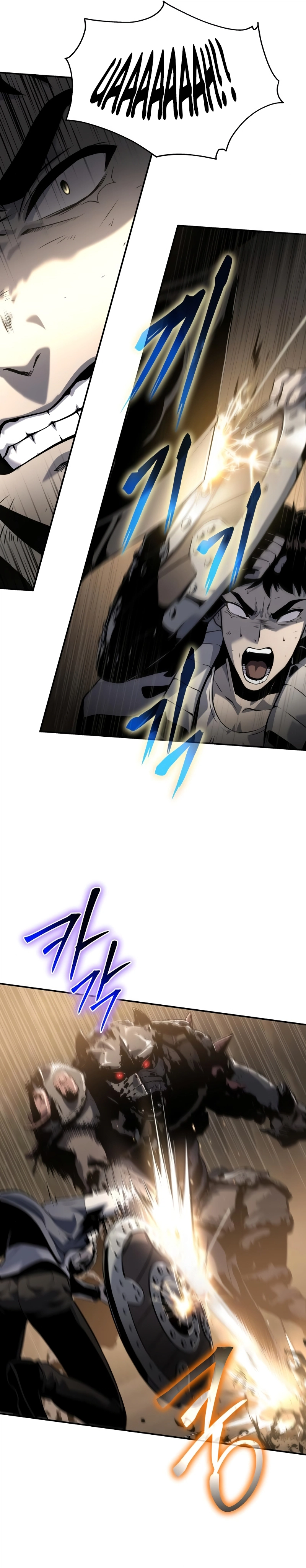 Read O Rei dos Cavaleiros que Retorna com um Deus PT Manga Online