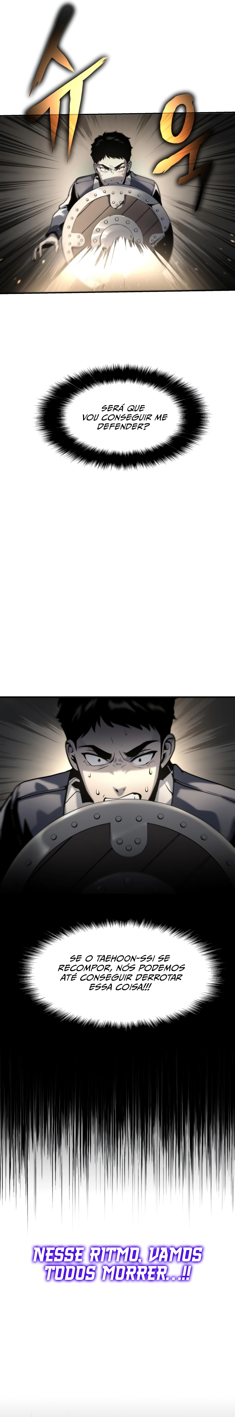 Read O Rei dos Cavaleiros que Retorna com um Deus PT Manga Online