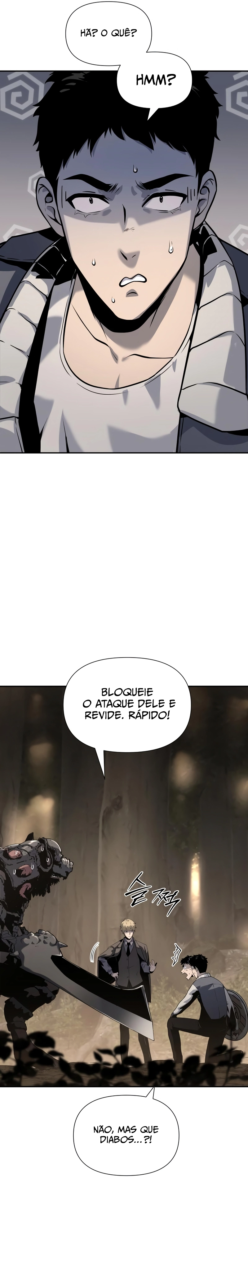 Read O Rei dos Cavaleiros que Retorna com um Deus PT Manga Online