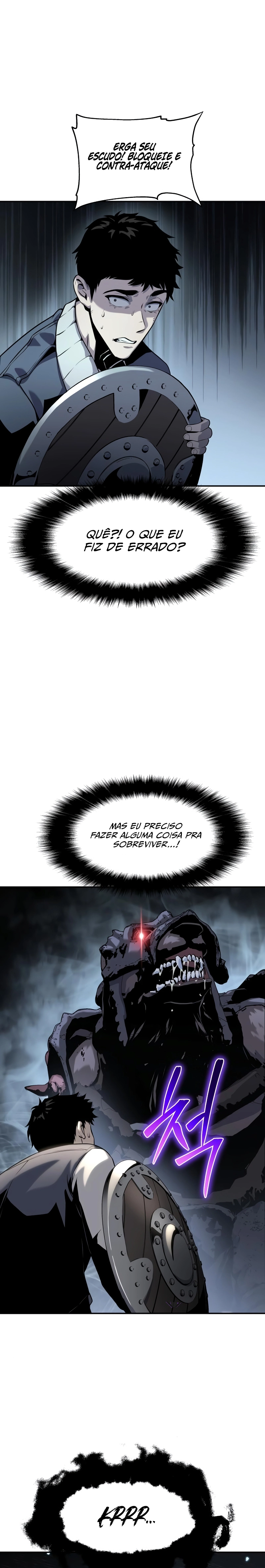 Read O Rei dos Cavaleiros que Retorna com um Deus PT Manga Online
