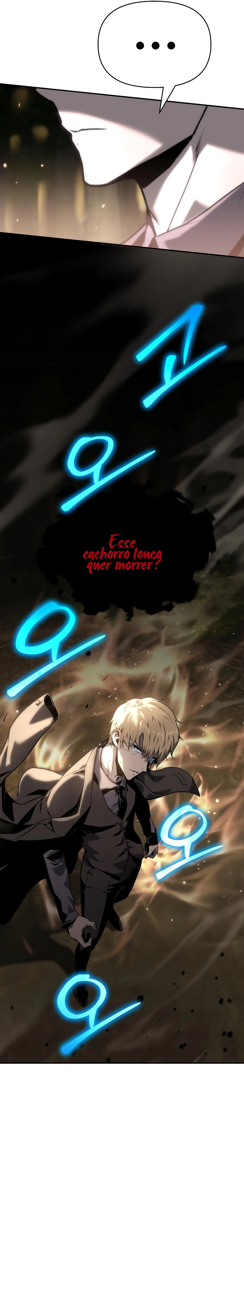 Read O Rei dos Cavaleiros que Retorna com um Deus PT Manga Online