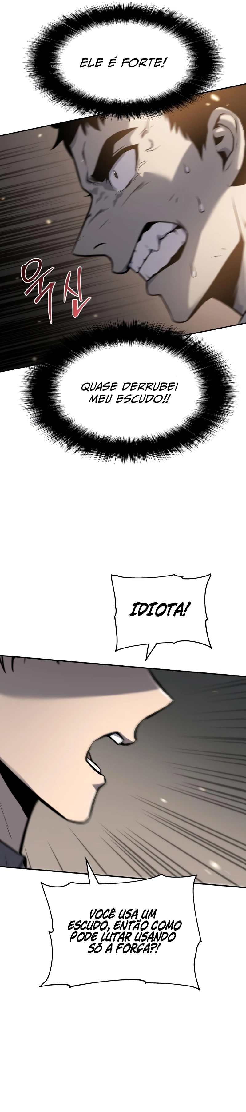 Read O Rei dos Cavaleiros que Retorna com um Deus PT Manga Online