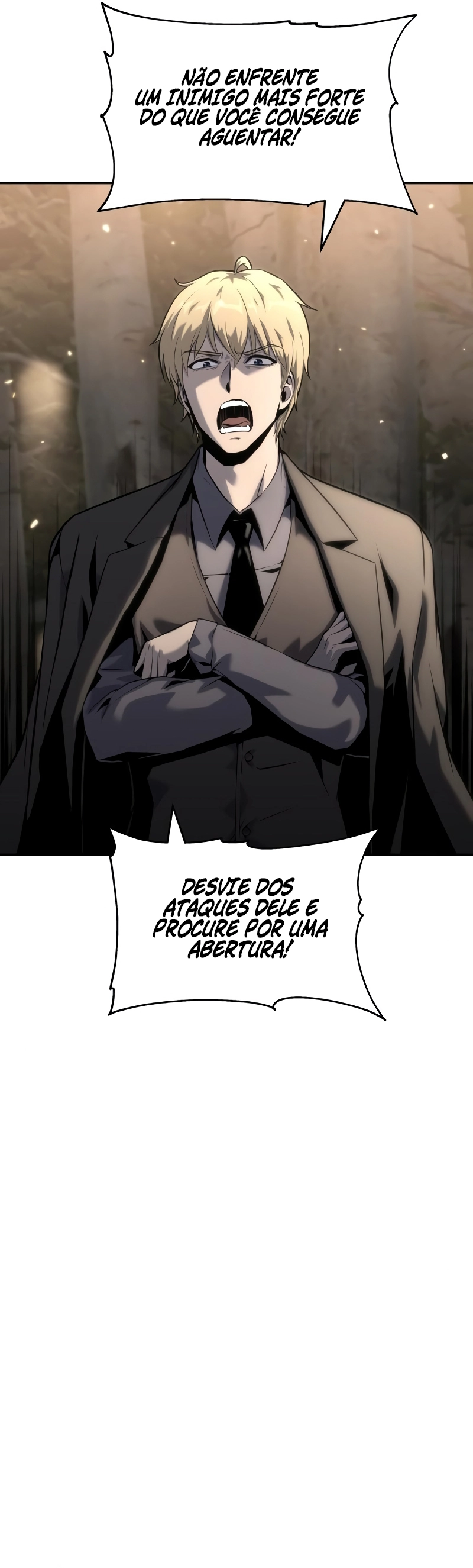 Read O Rei dos Cavaleiros que Retorna com um Deus PT Manga Online