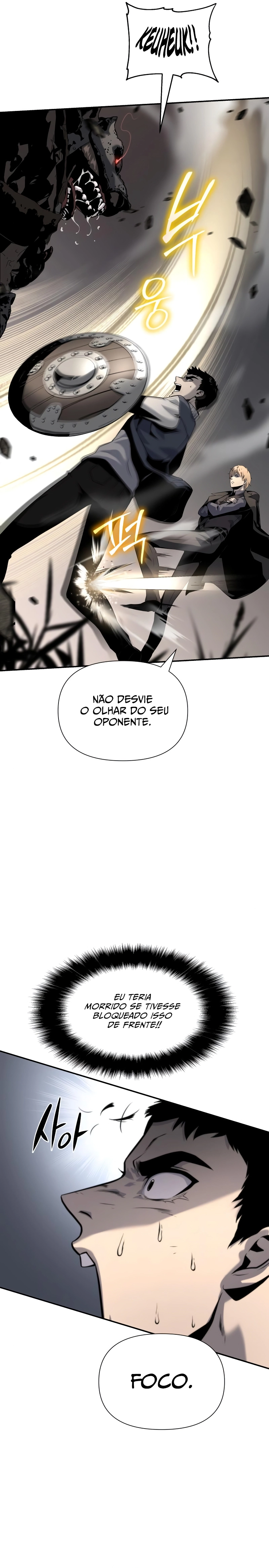 Read O Rei dos Cavaleiros que Retorna com um Deus PT Manga Online