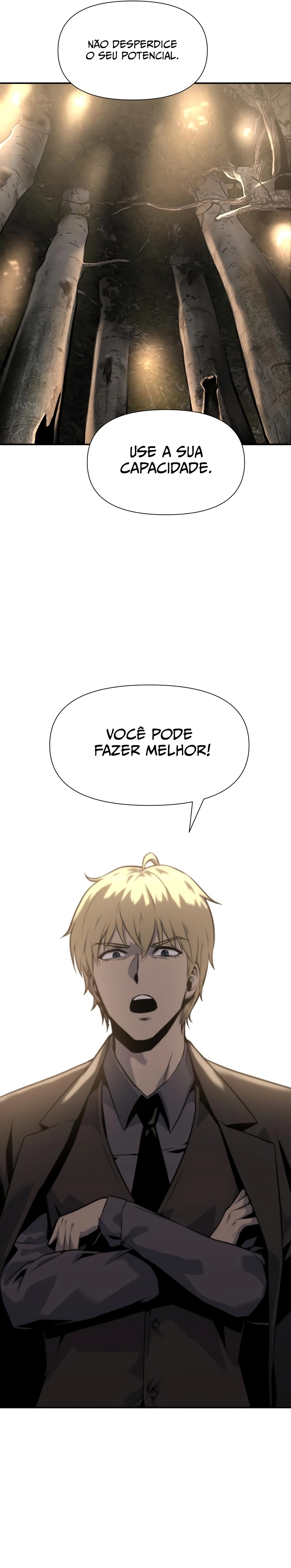 Read O Rei dos Cavaleiros que Retorna com um Deus PT Manga Online