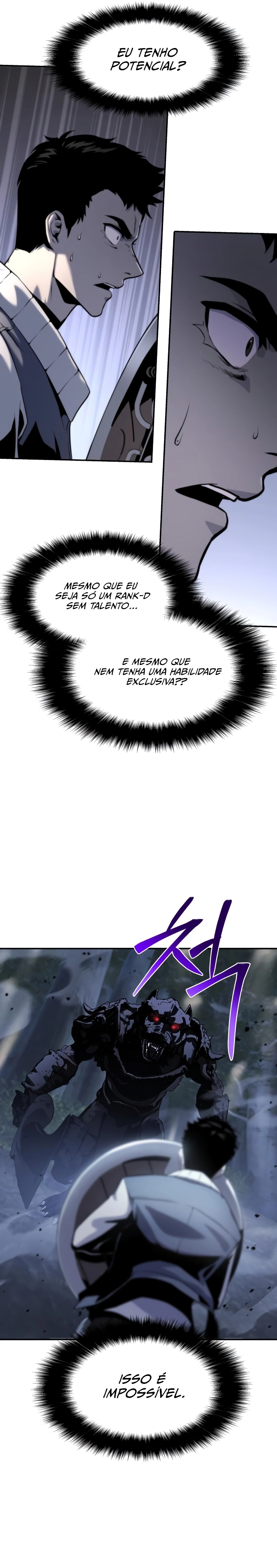 Read O Rei dos Cavaleiros que Retorna com um Deus PT Manga Online
